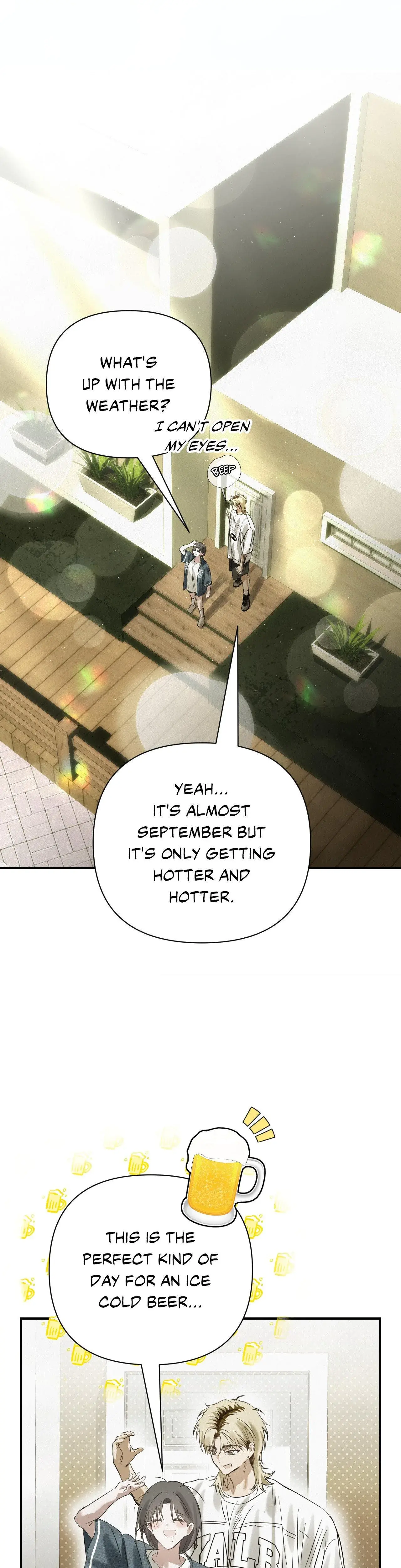 Summer Heat Chapter 32 - Page 2