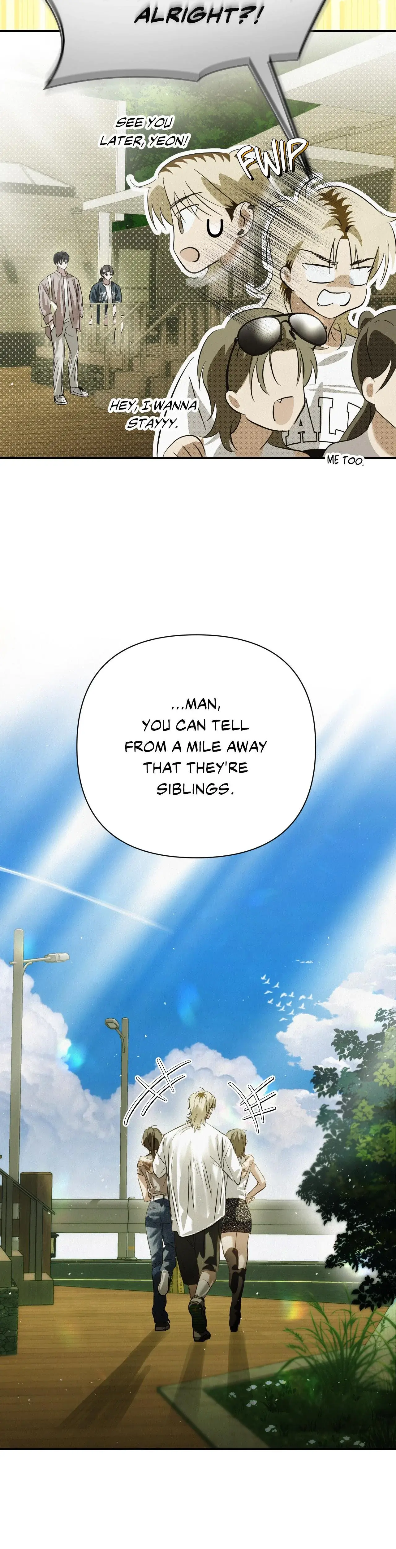 Summer Heat Chapter 32 - Page 23