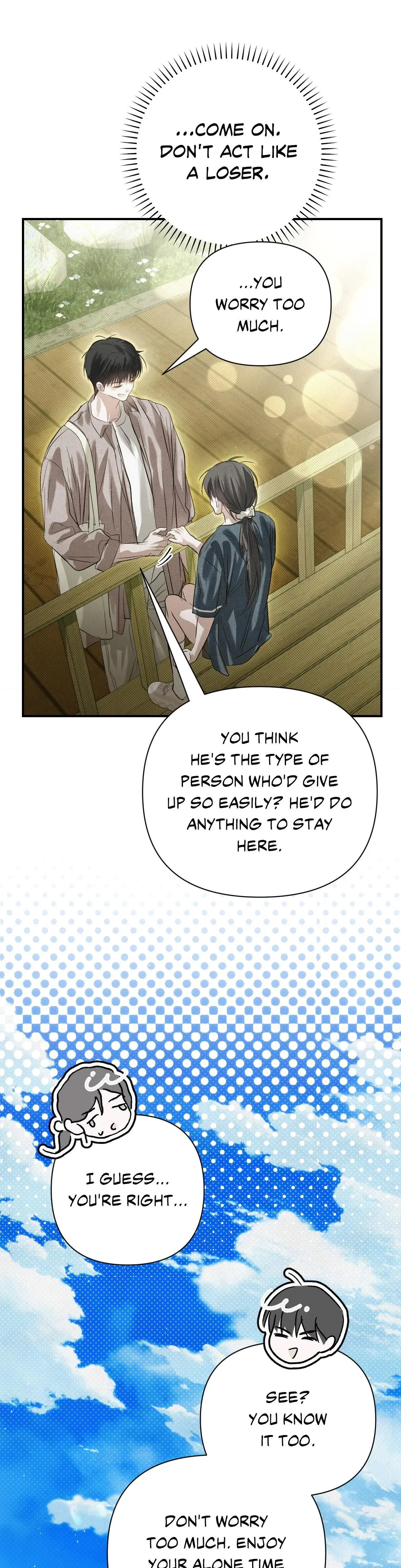 Summer Heat Chapter 32 - Page 29