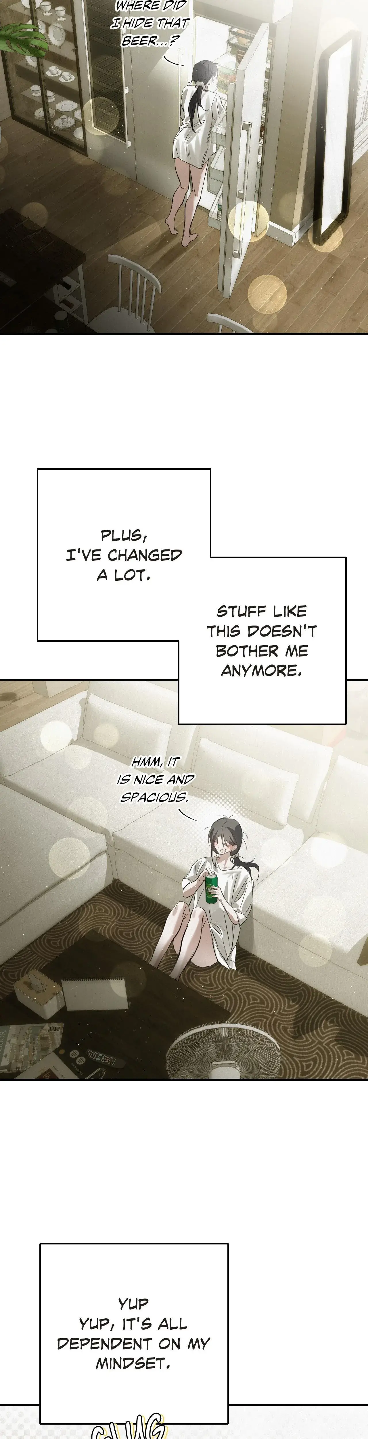Summer Heat Chapter 32 - Page 31