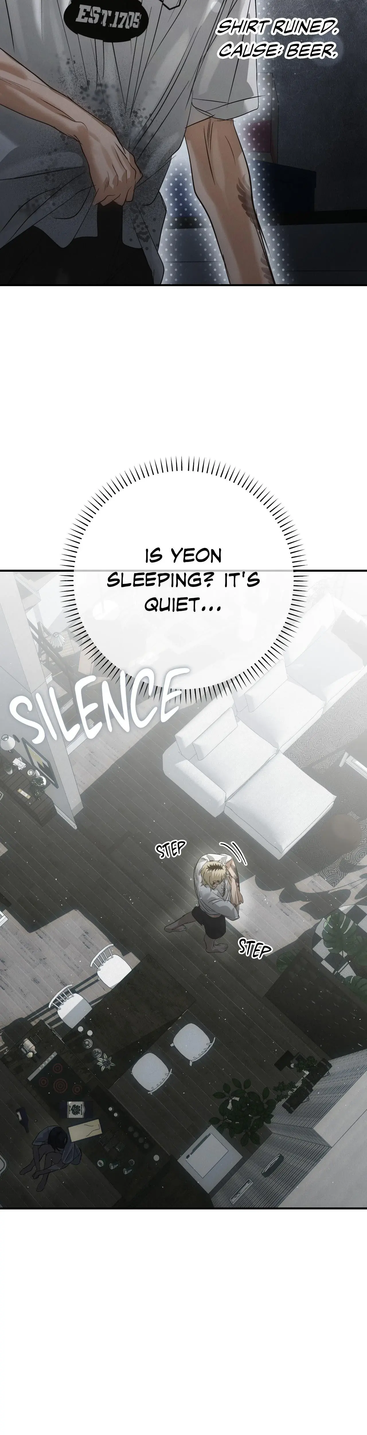 Summer Heat Chapter 32 - Page 34