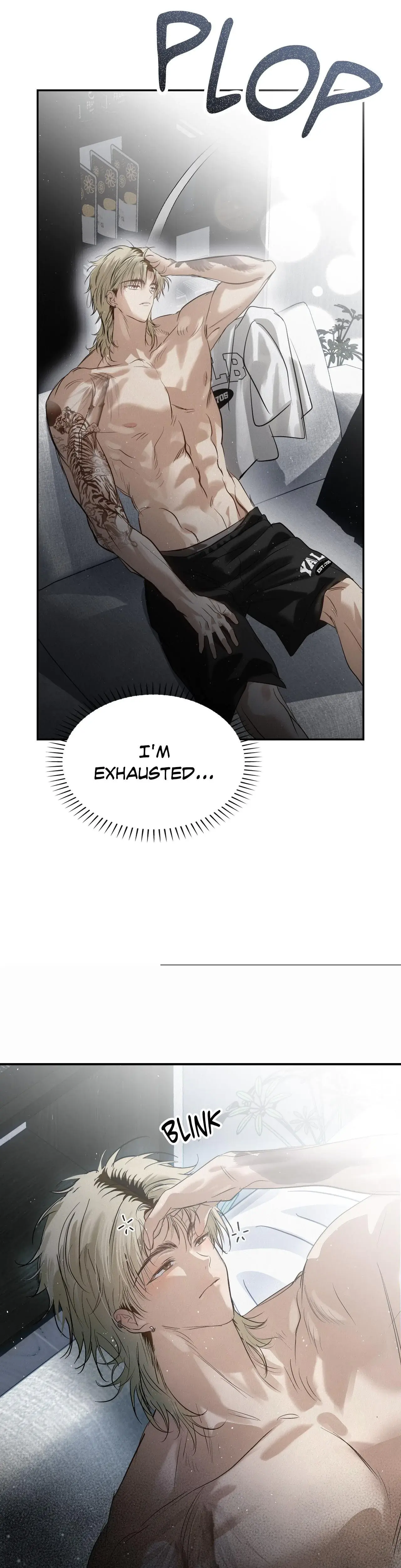 Summer Heat Chapter 32 - Page 35