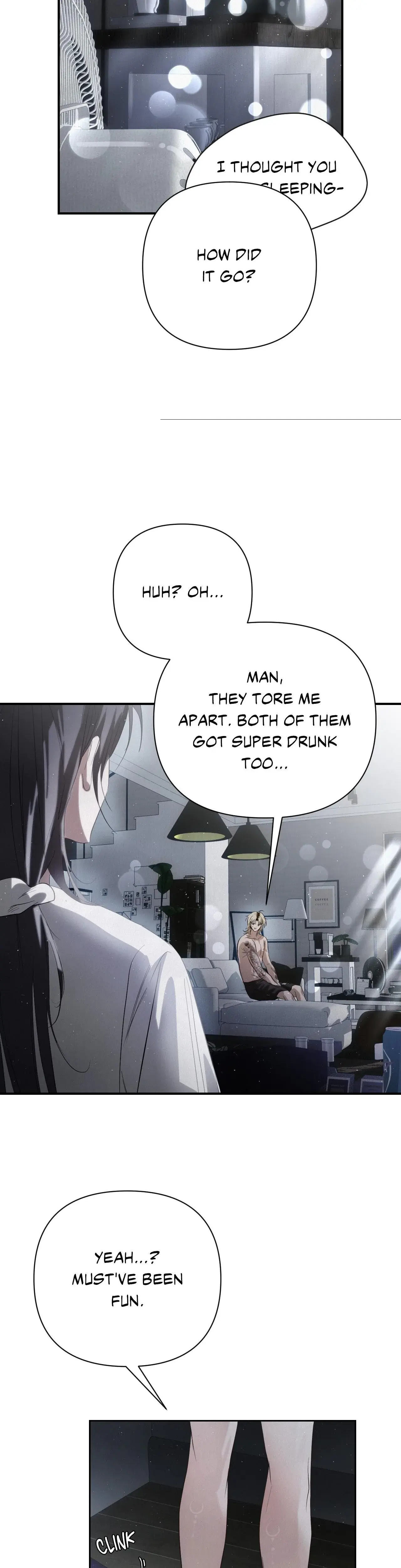 Summer Heat Chapter 32 - Page 41