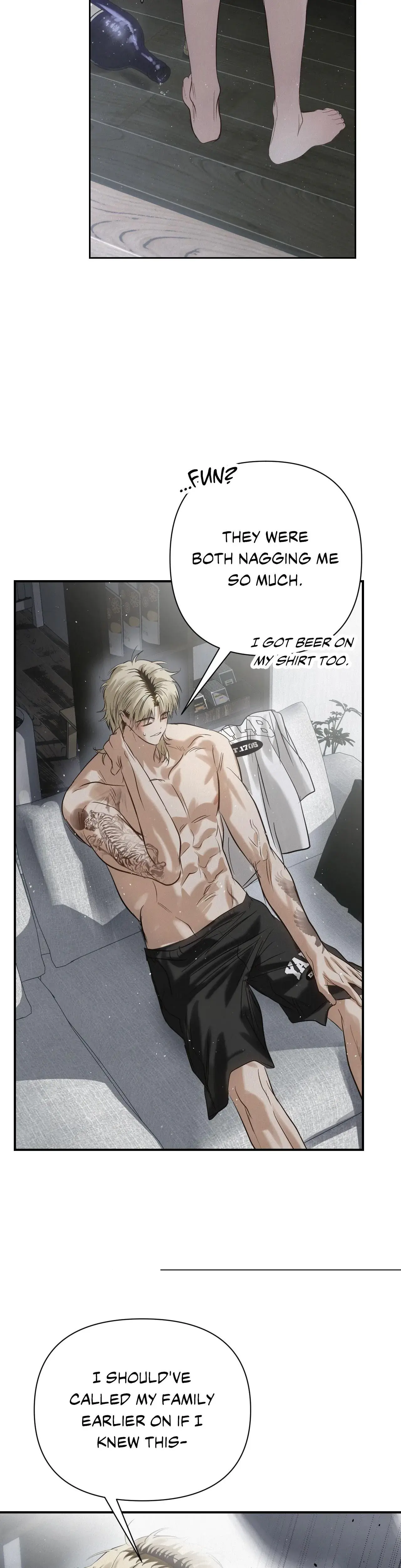 Summer Heat Chapter 32 - Page 42
