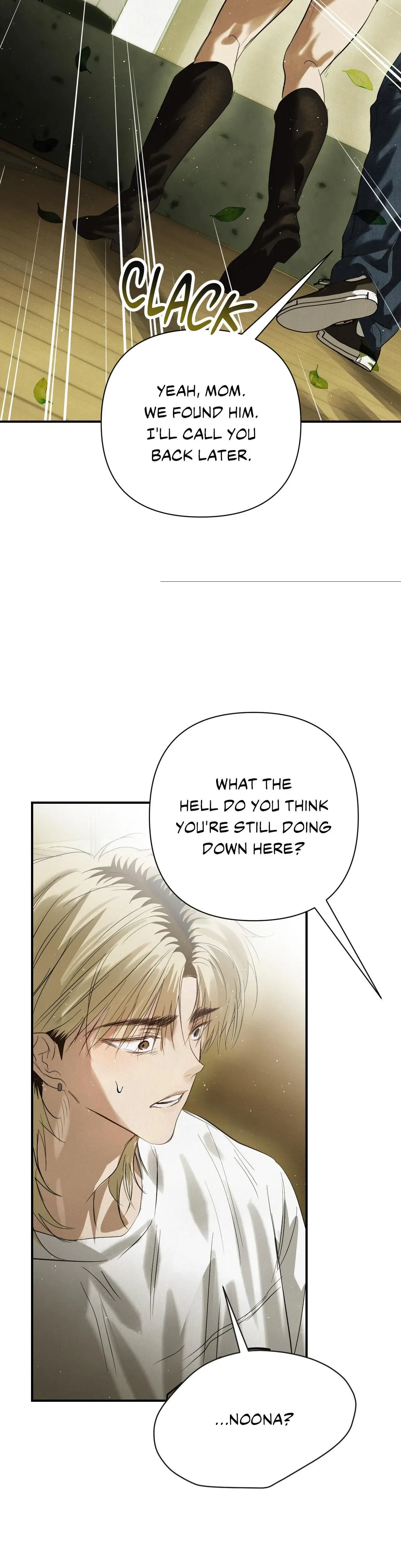 Summer Heat Chapter 32 - Page 8