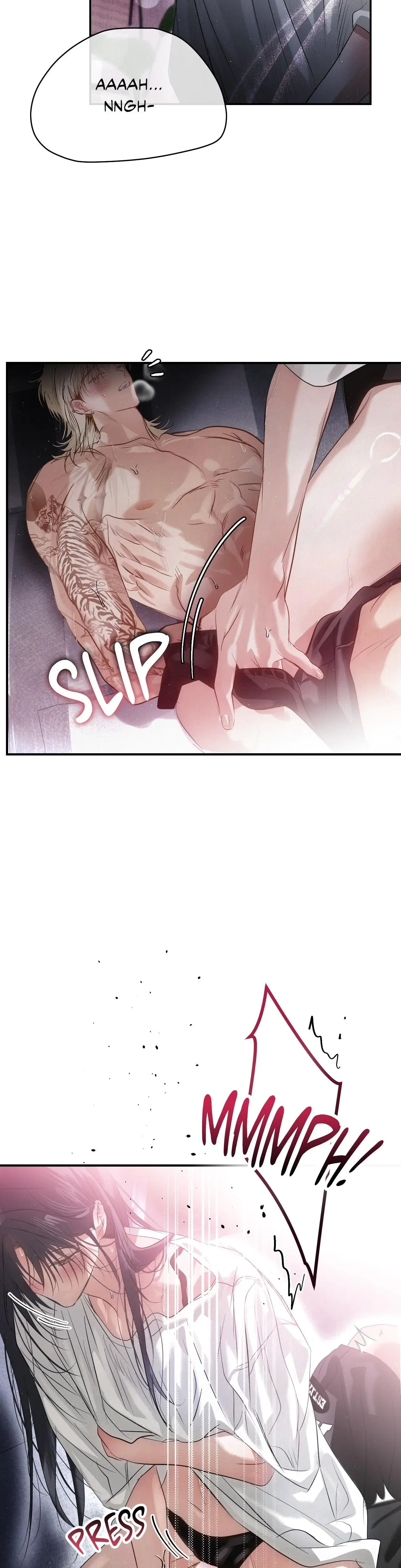 Summer Heat Chapter 33 - Page 30