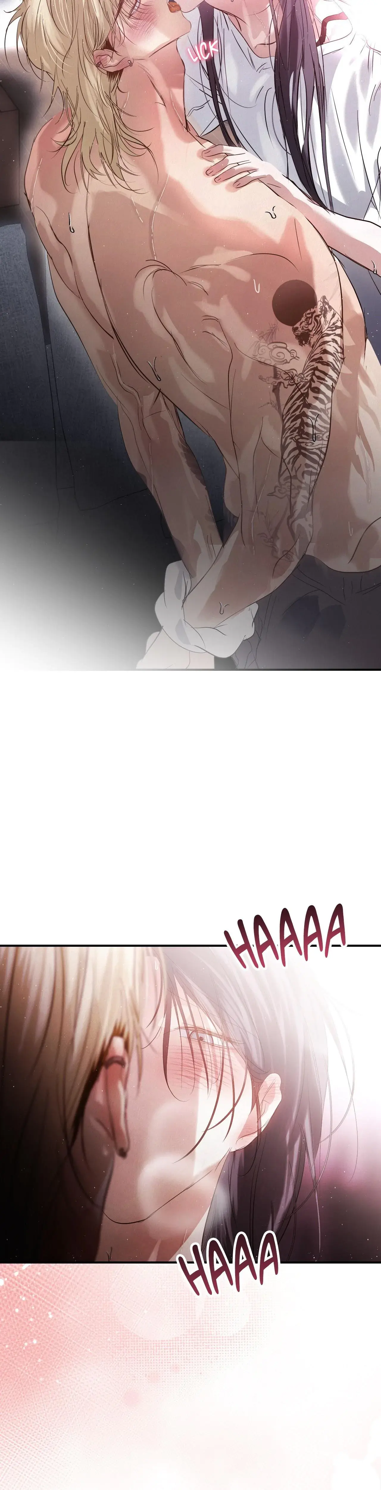 Summer Heat Chapter 33 - Page 38