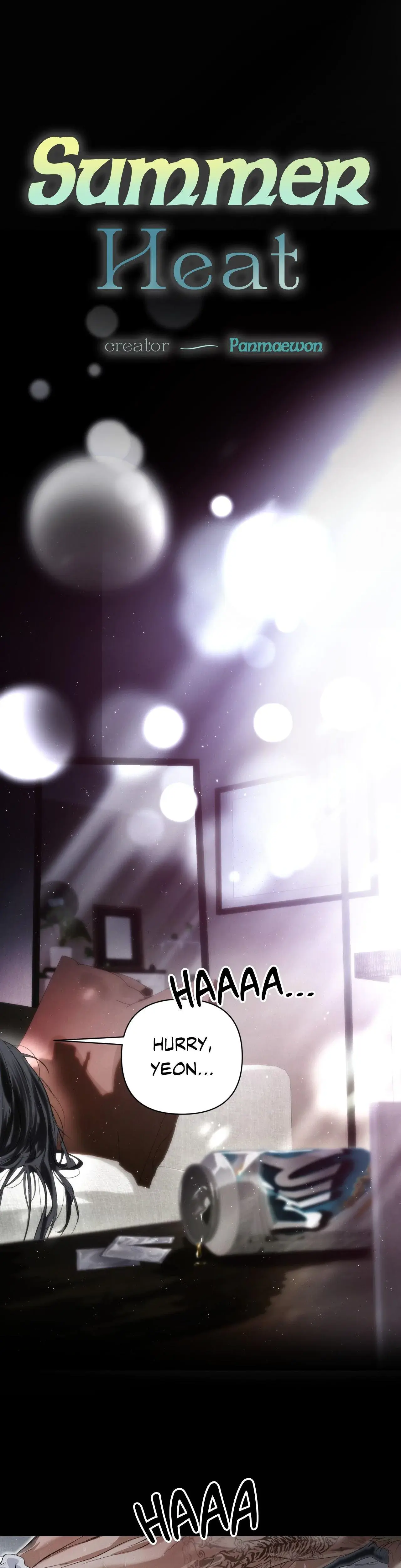 Summer Heat Chapter 34 - Page 1