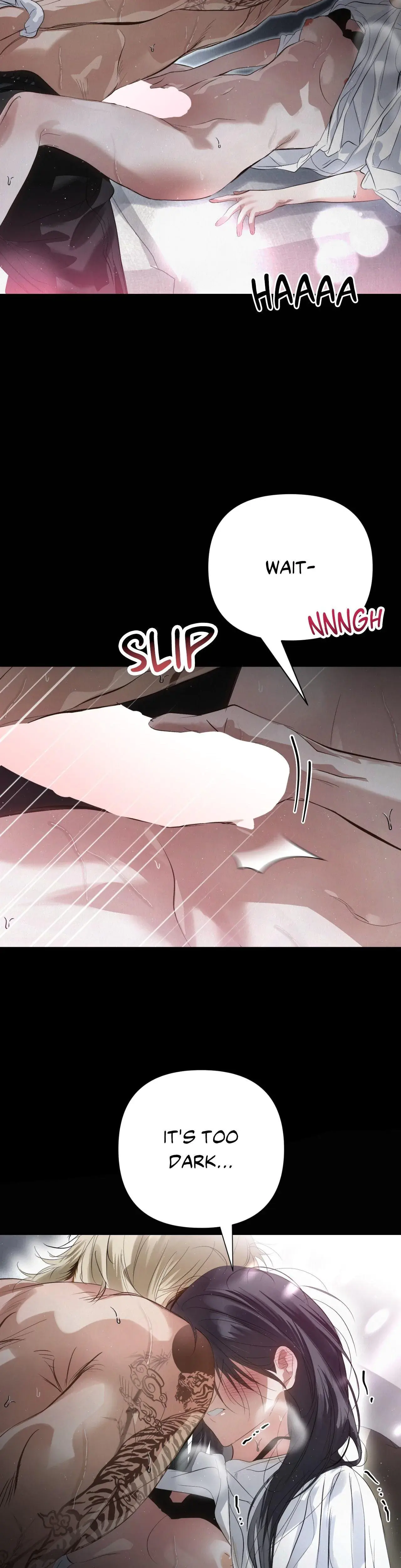 Summer Heat Chapter 34 - Page 2