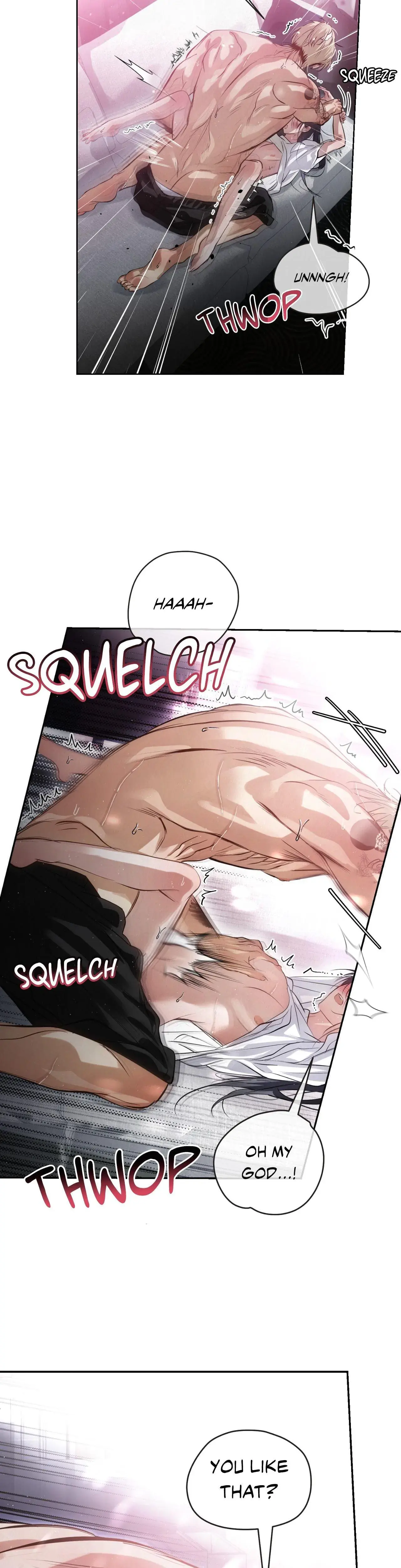Summer Heat Chapter 34 - Page 25