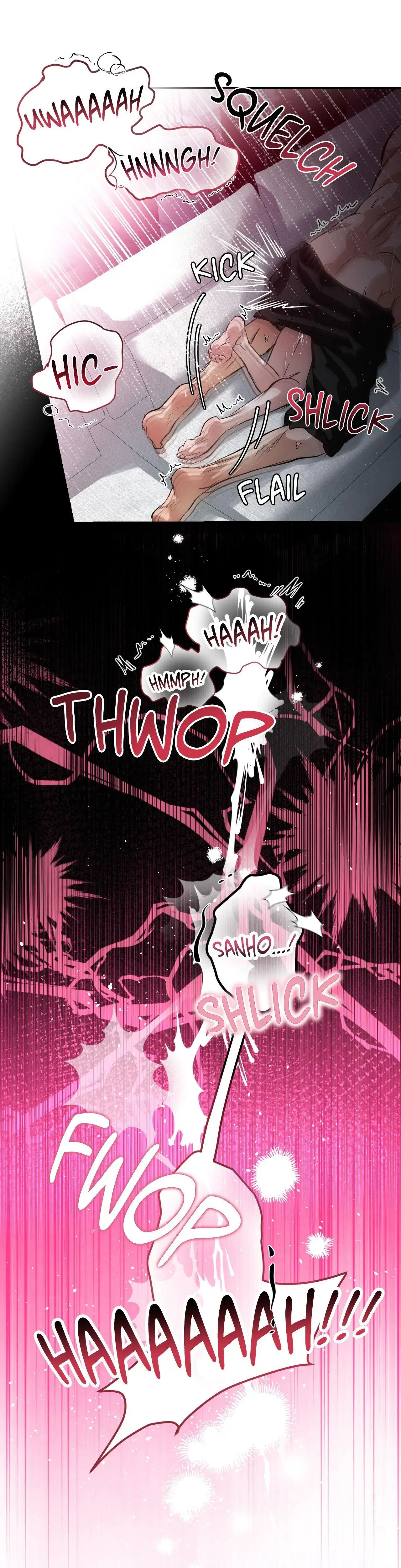 Summer Heat Chapter 34 - Page 39