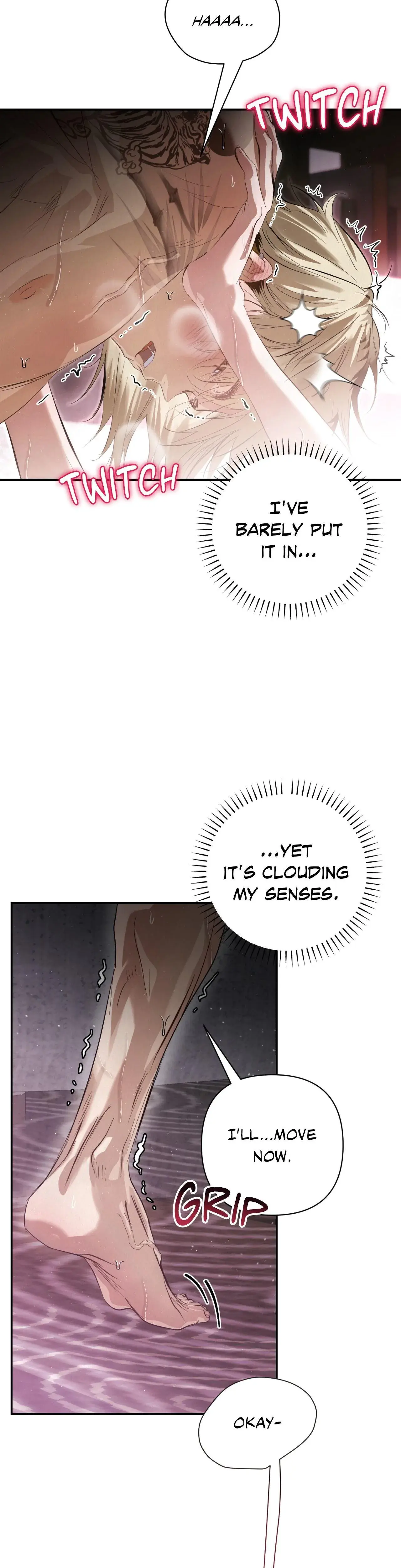 Summer Heat Chapter 34 - Page 5