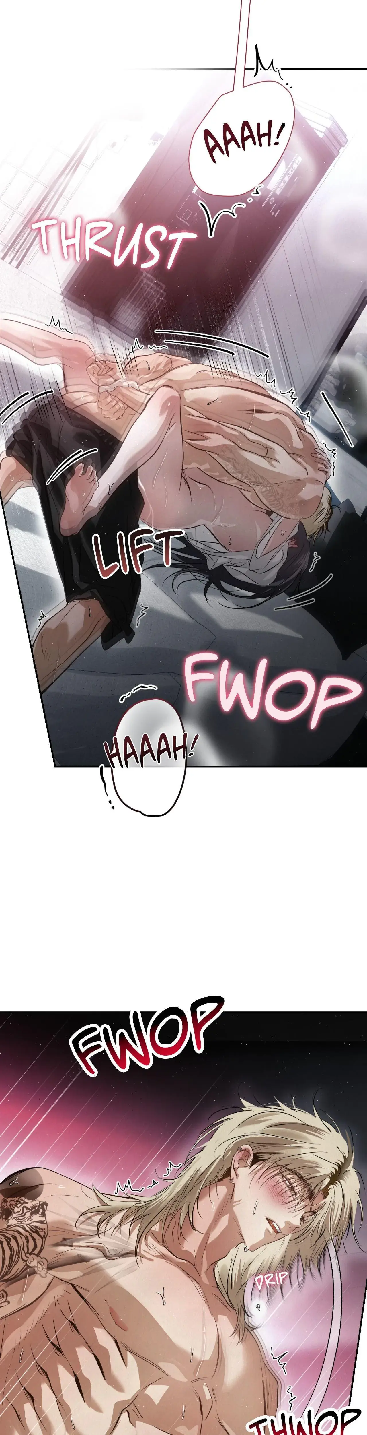 Summer Heat Chapter 34 - Page 6