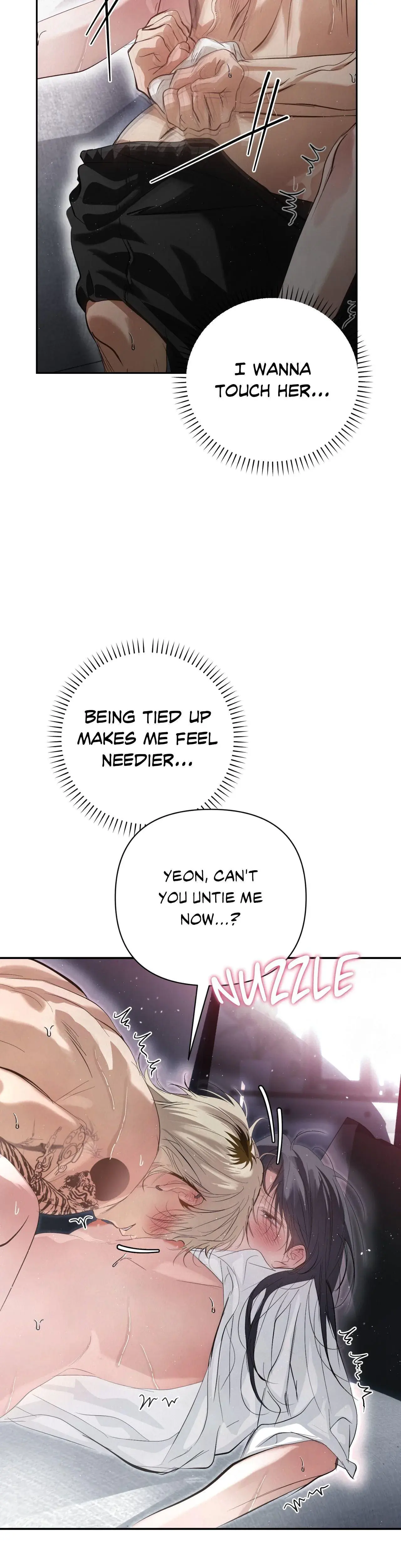 Summer Heat Chapter 34 - Page 9