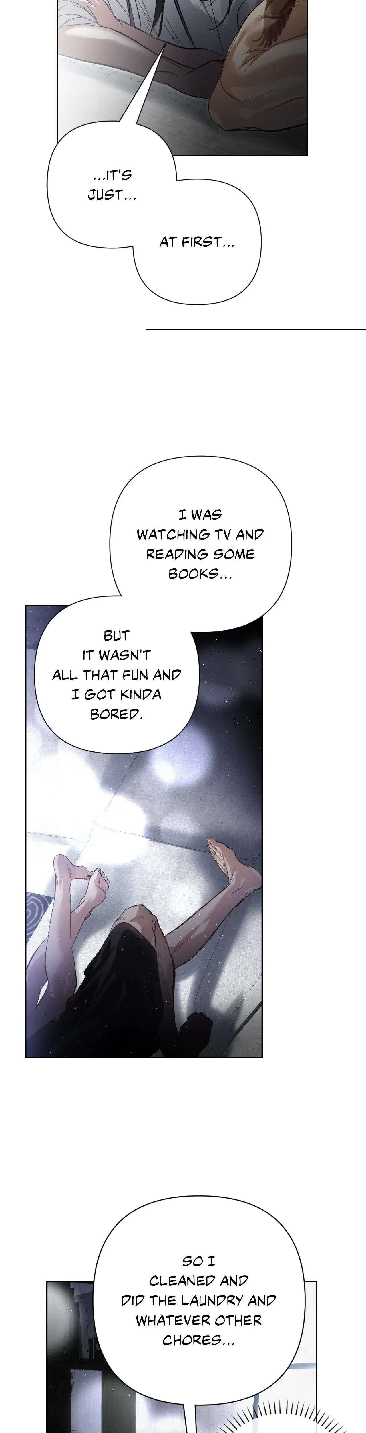 Summer Heat Chapter 35 - Page 11