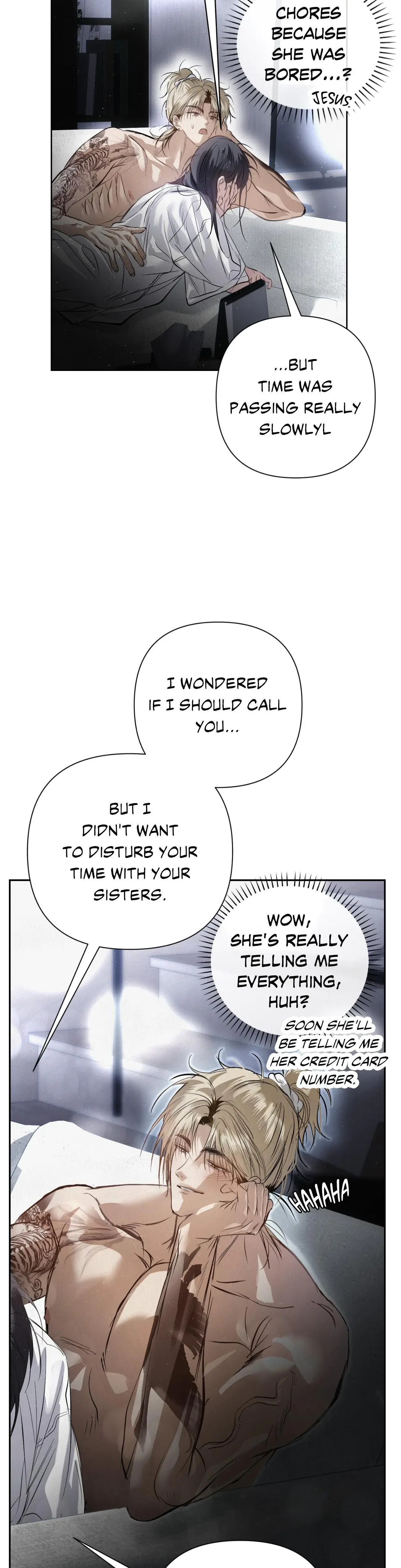 Summer Heat Chapter 35 - Page 12