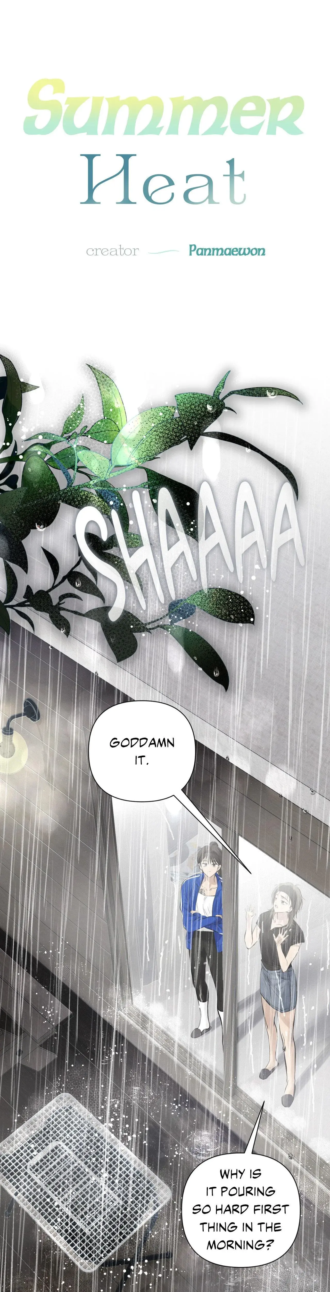 Summer Heat Chapter 36 - Page 1