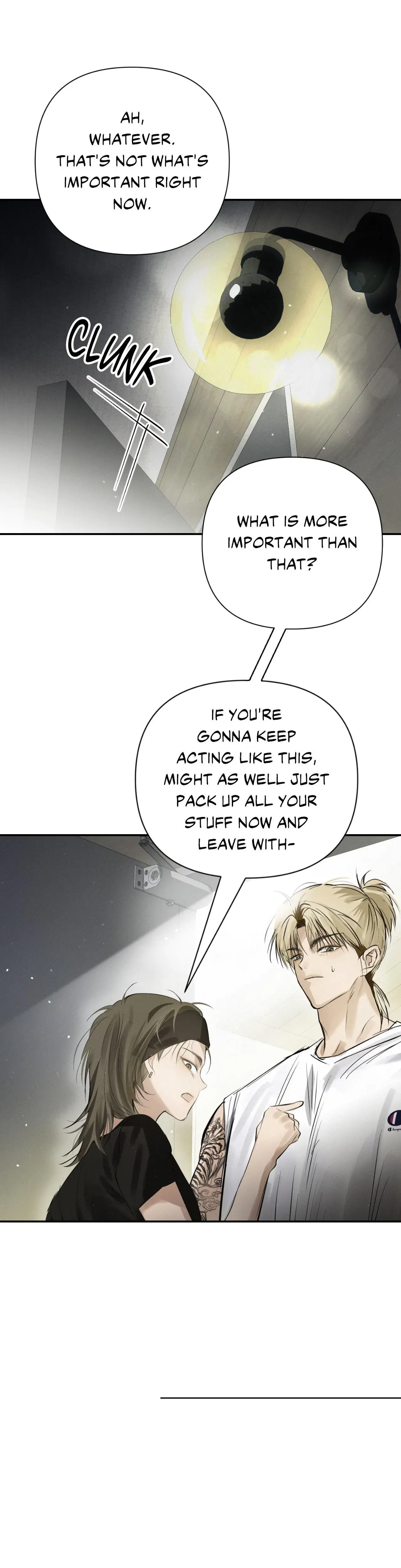 Summer Heat Chapter 36 - Page 11