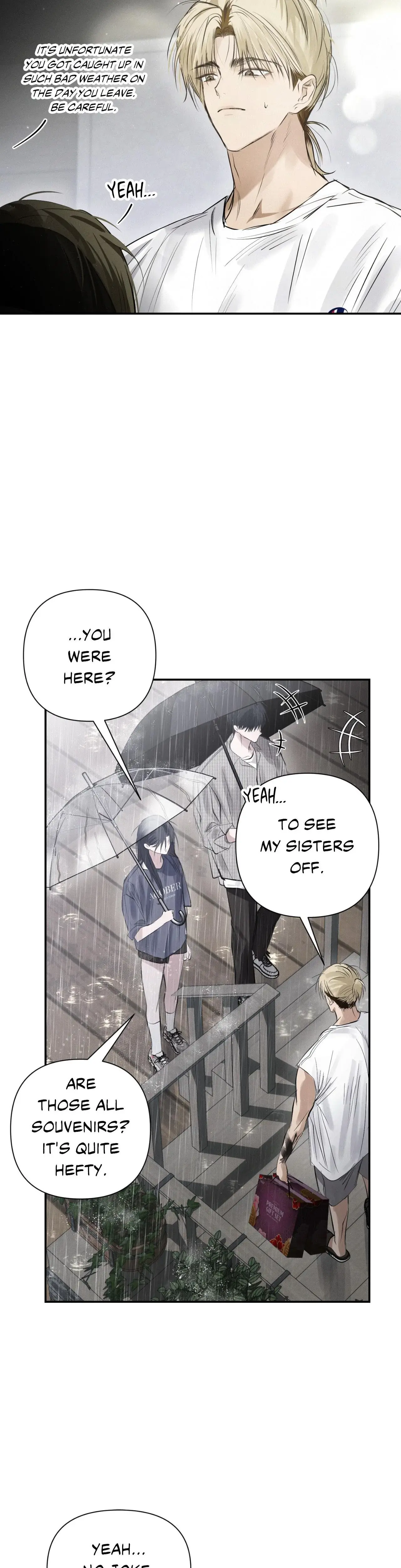 Summer Heat Chapter 36 - Page 14