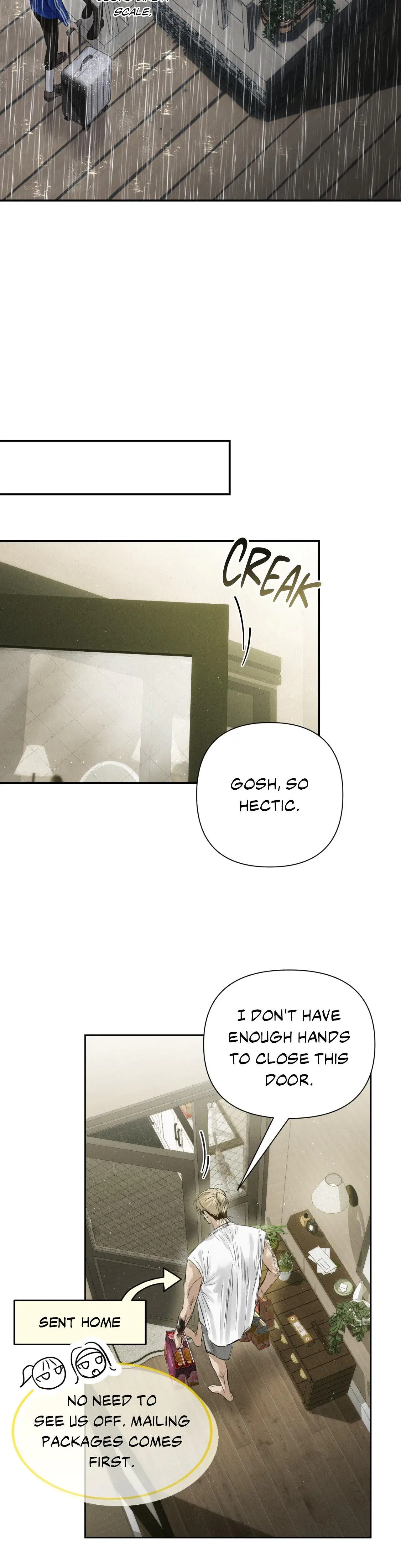 Summer Heat Chapter 36 - Page 18