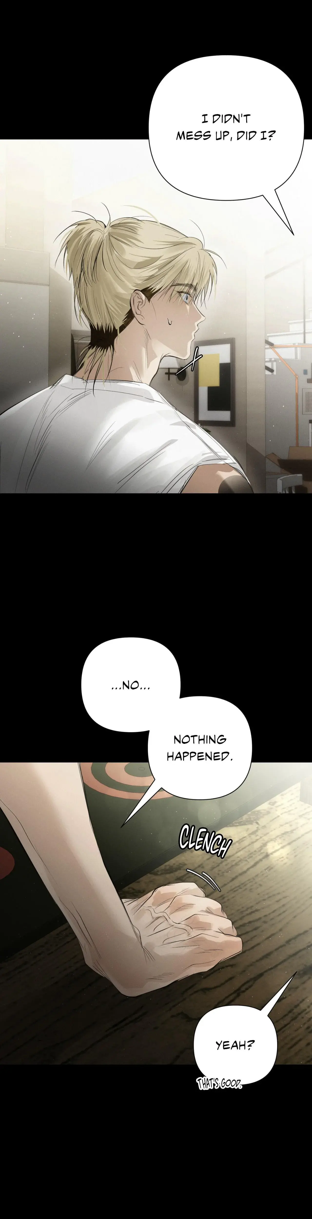 Summer Heat Chapter 36 - Page 21