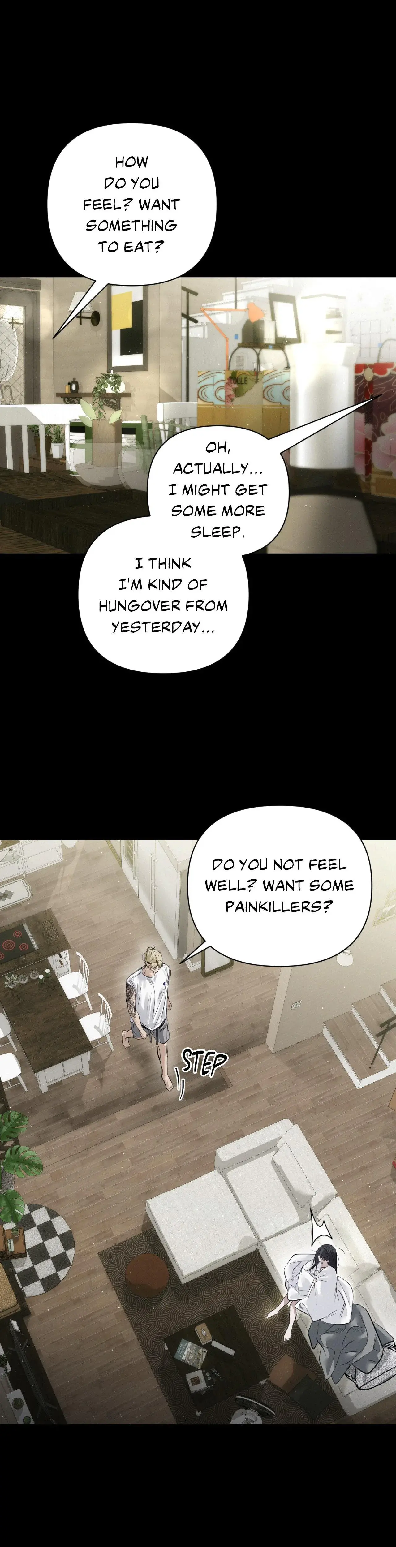 Summer Heat Chapter 36 - Page 22