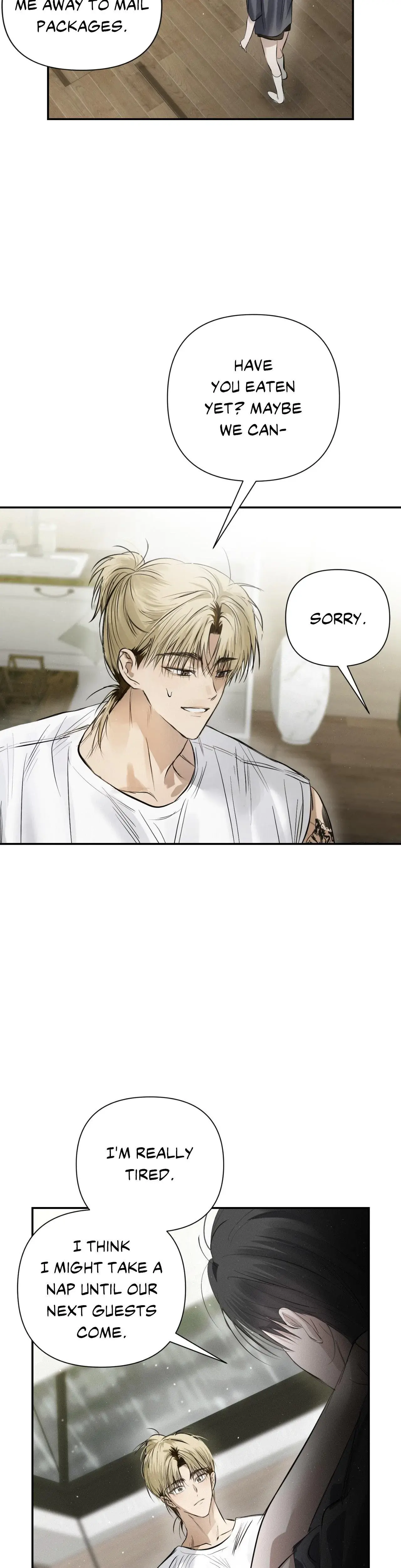 Summer Heat Chapter 36 - Page 27