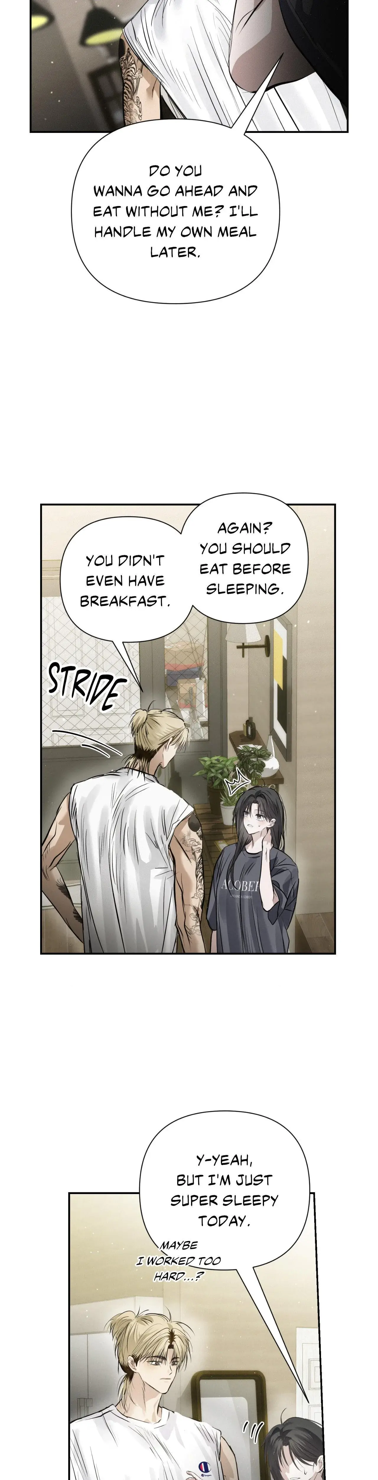 Summer Heat Chapter 36 - Page 28