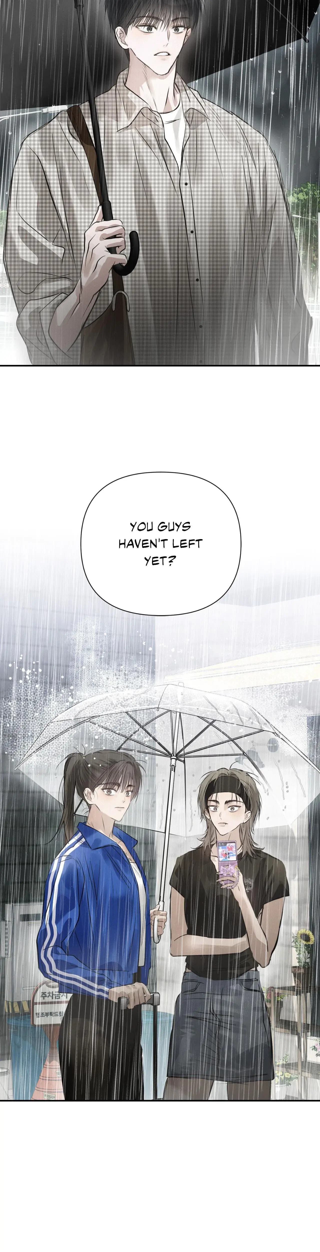 Summer Heat Chapter 36 - Page 35