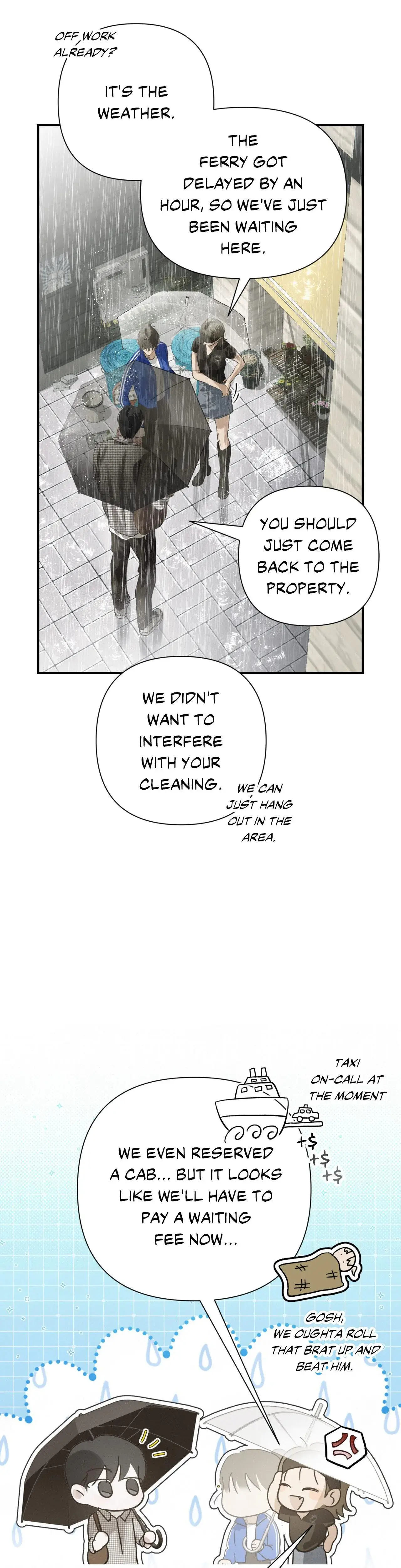 Summer Heat Chapter 36 - Page 36