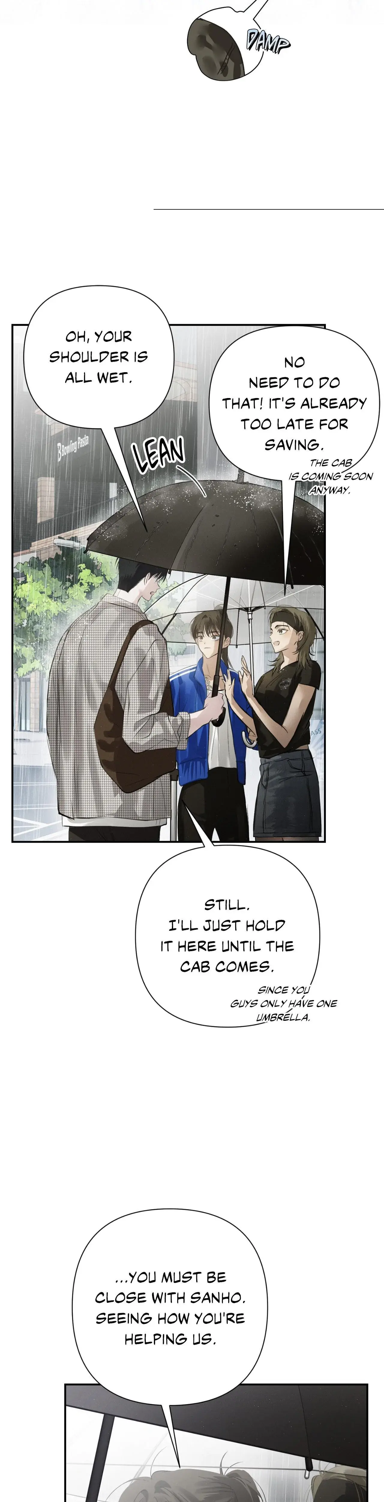 Summer Heat Chapter 36 - Page 37