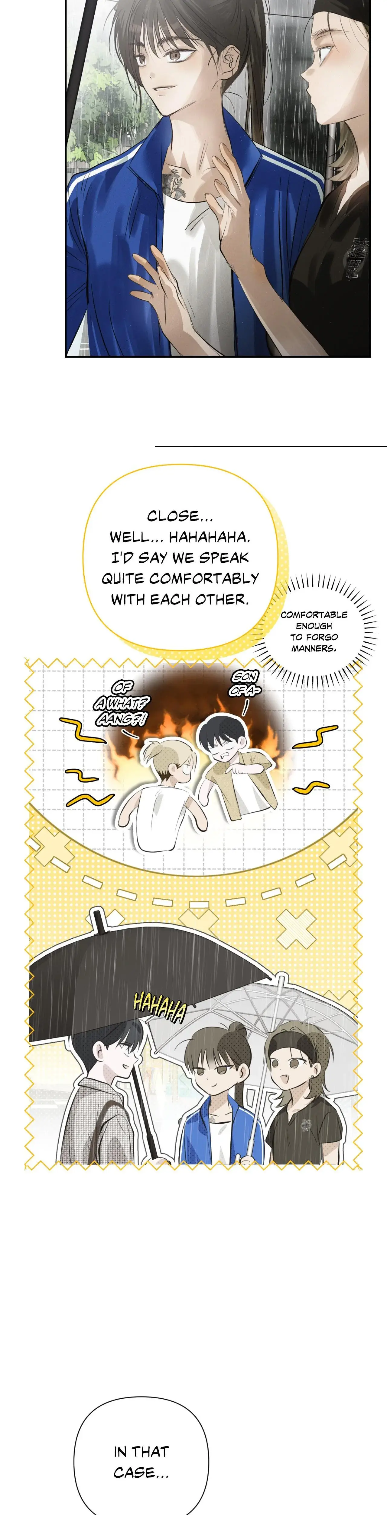 Summer Heat Chapter 36 - Page 38