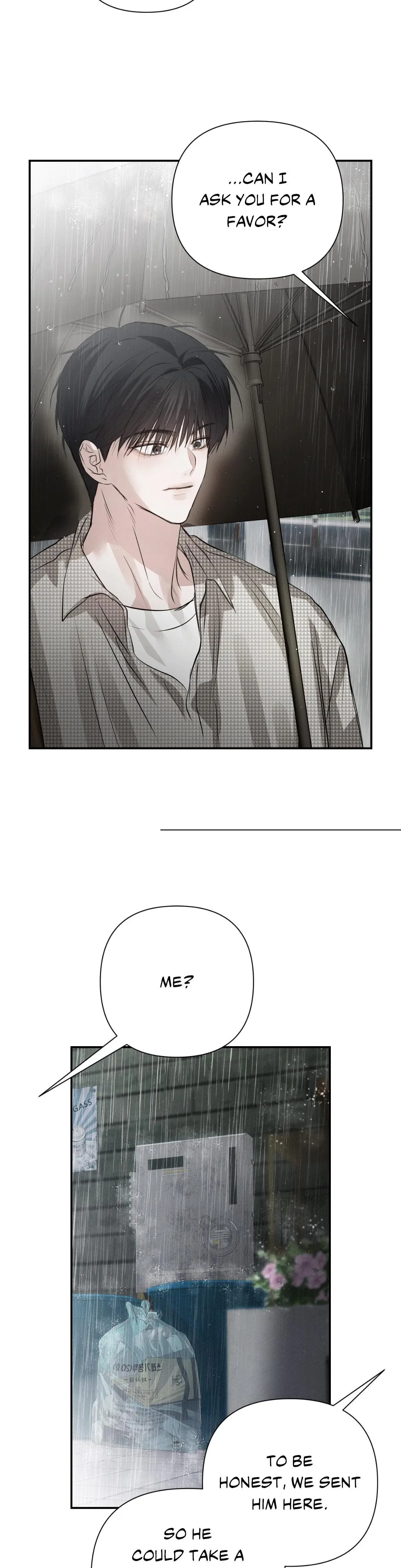 Summer Heat Chapter 36 - Page 39