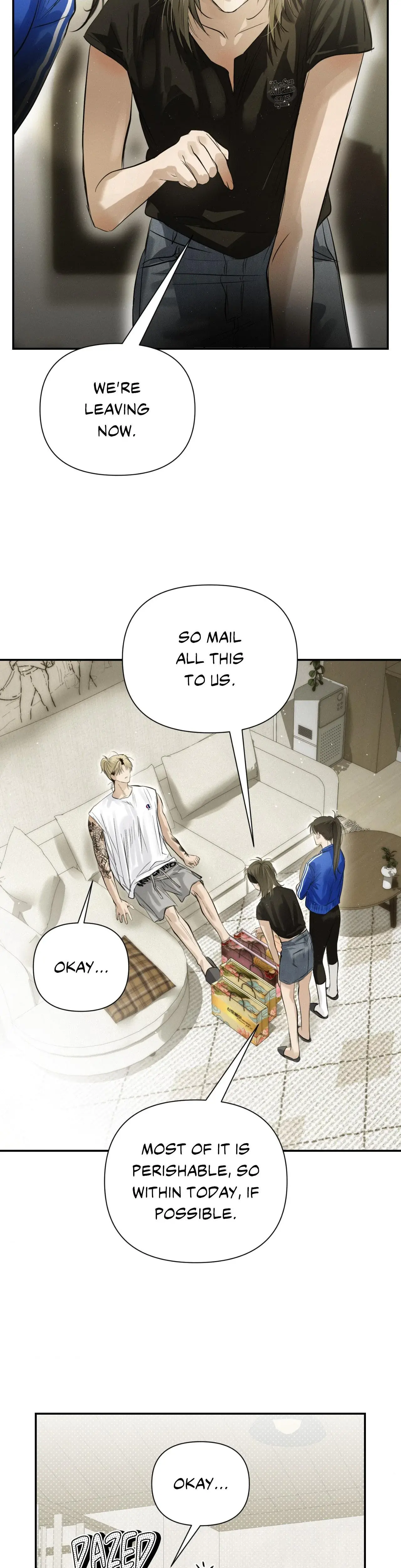 Summer Heat Chapter 36 - Page 5