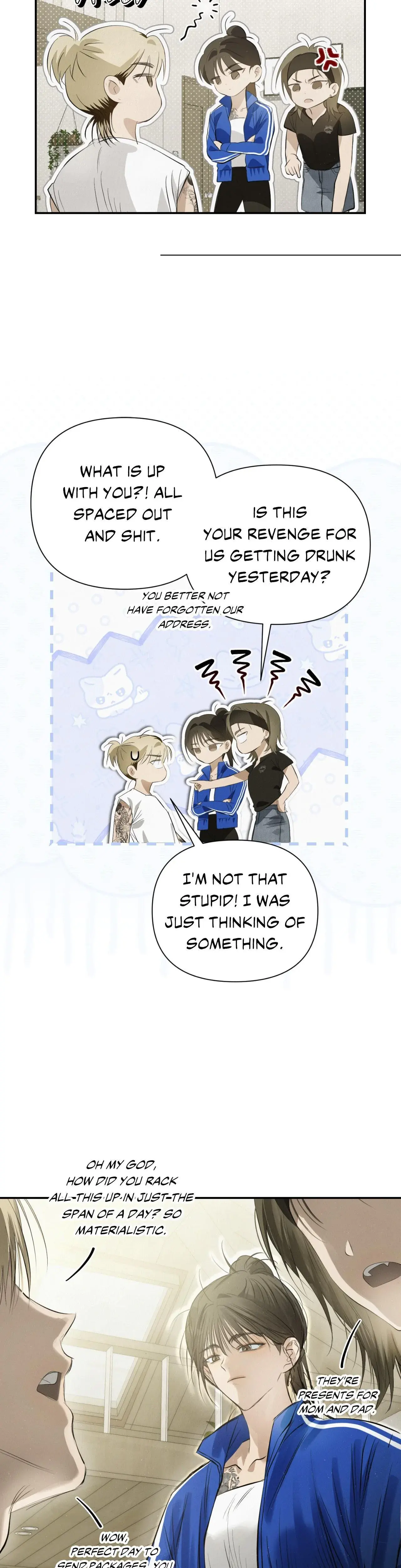 Summer Heat Chapter 36 - Page 6