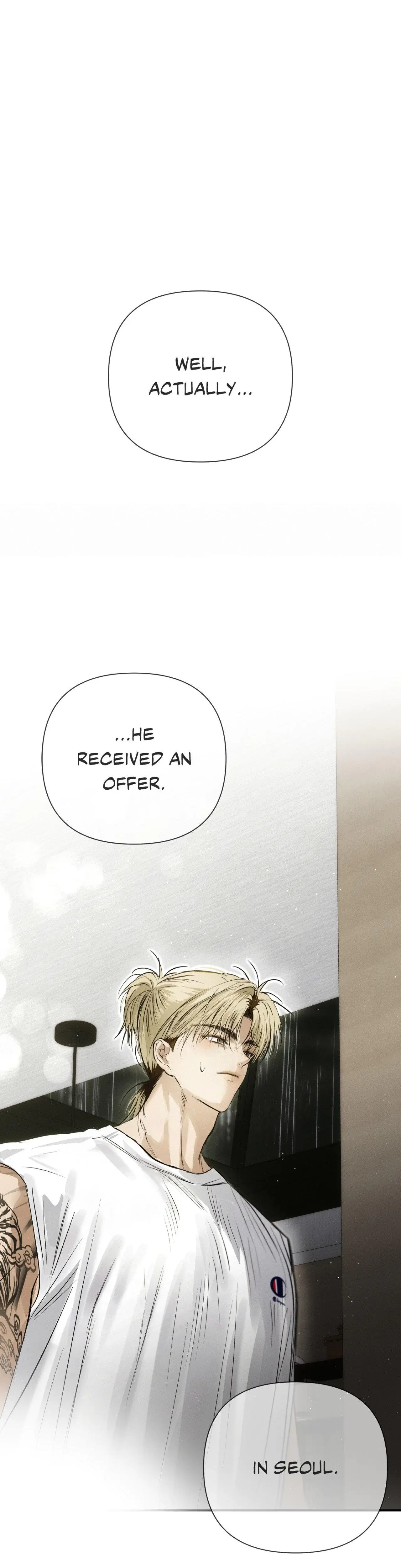 Summer Heat Chapter 37 - Page 1
