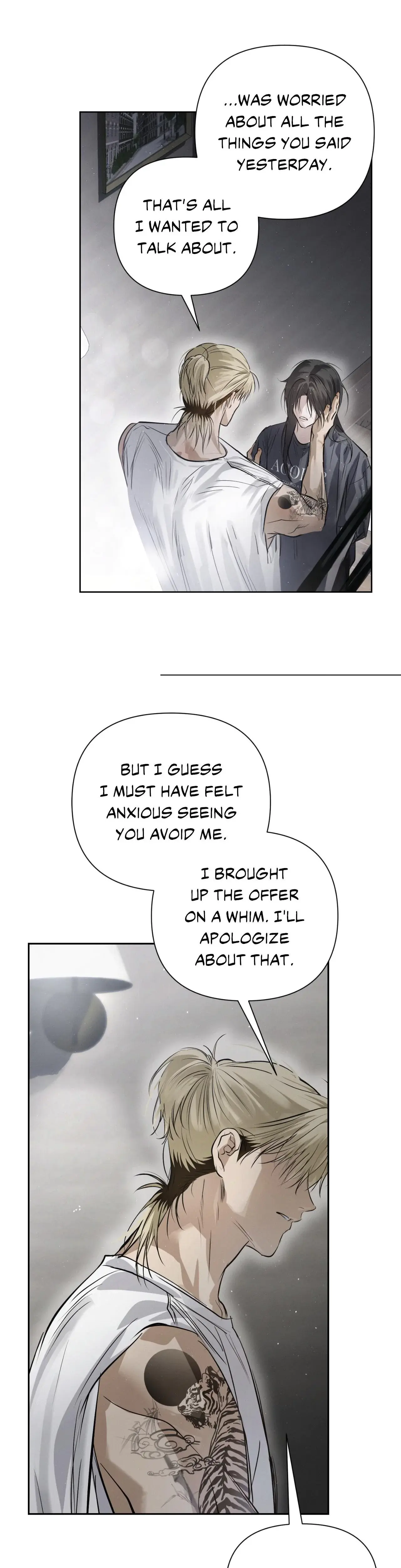 Summer Heat Chapter 37 - Page 39
