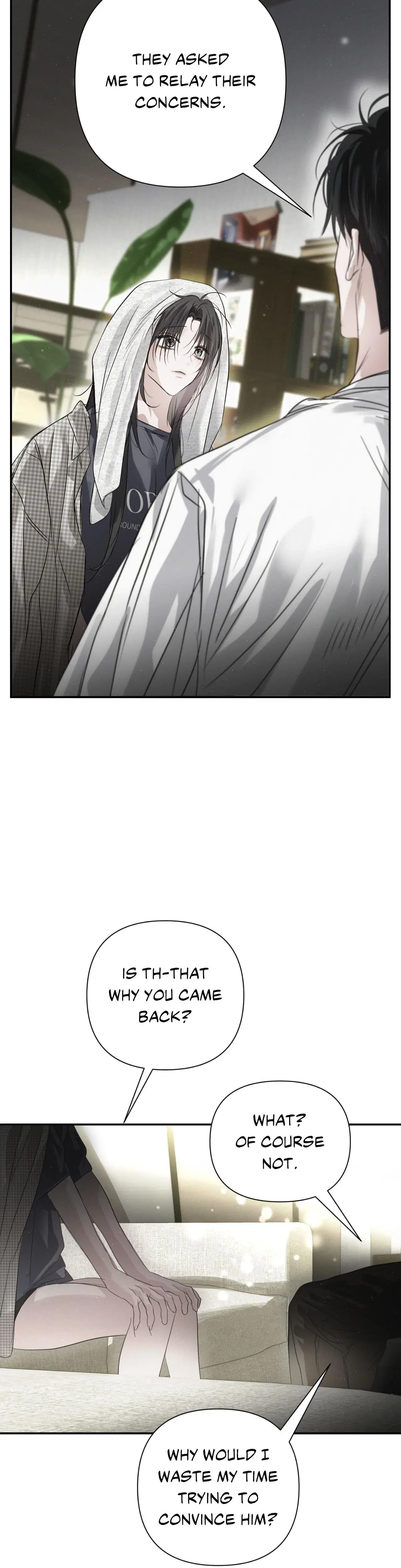 Summer Heat Chapter 38 - Page 22