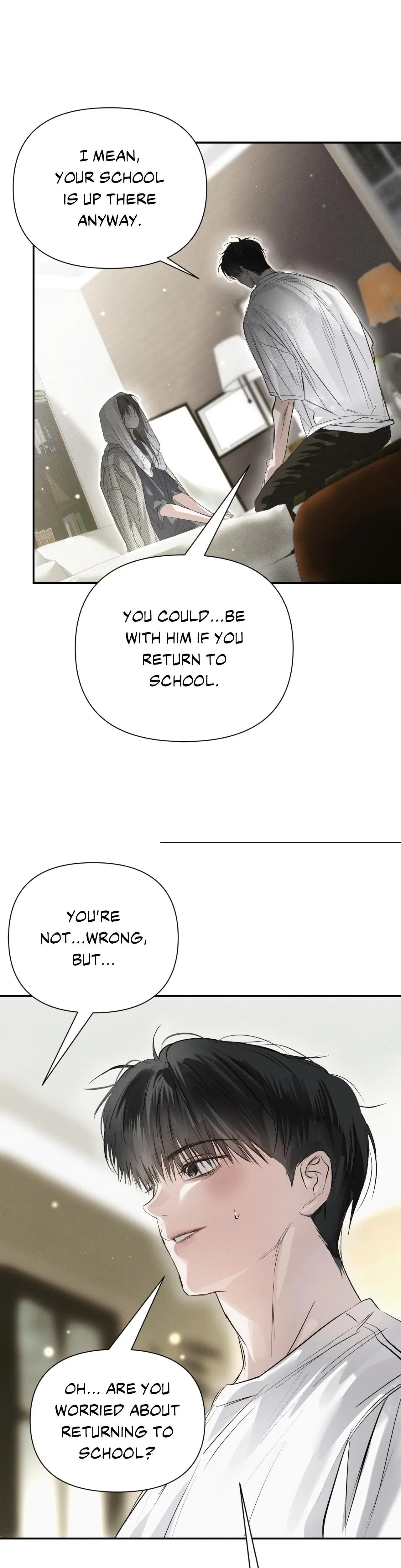 Summer Heat Chapter 38 - Page 31