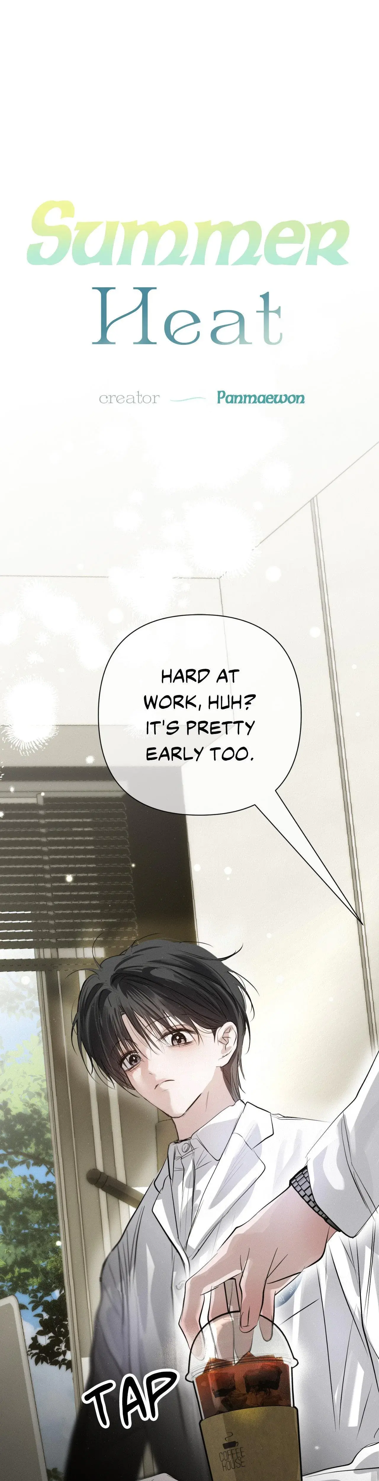 Summer Heat Chapter 39 - Page 1