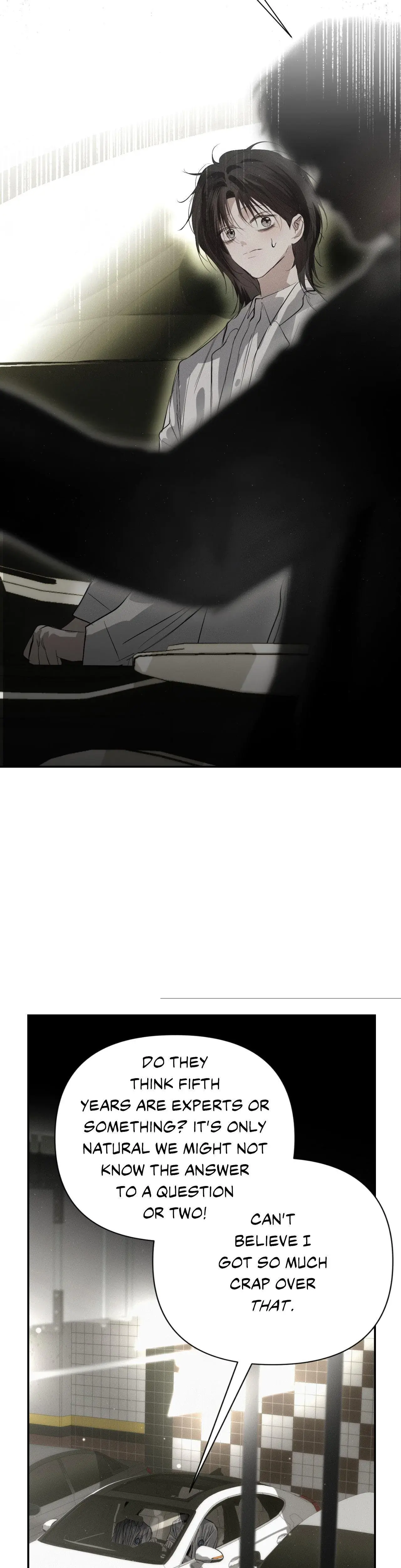 Summer Heat Chapter 39 - Page 21