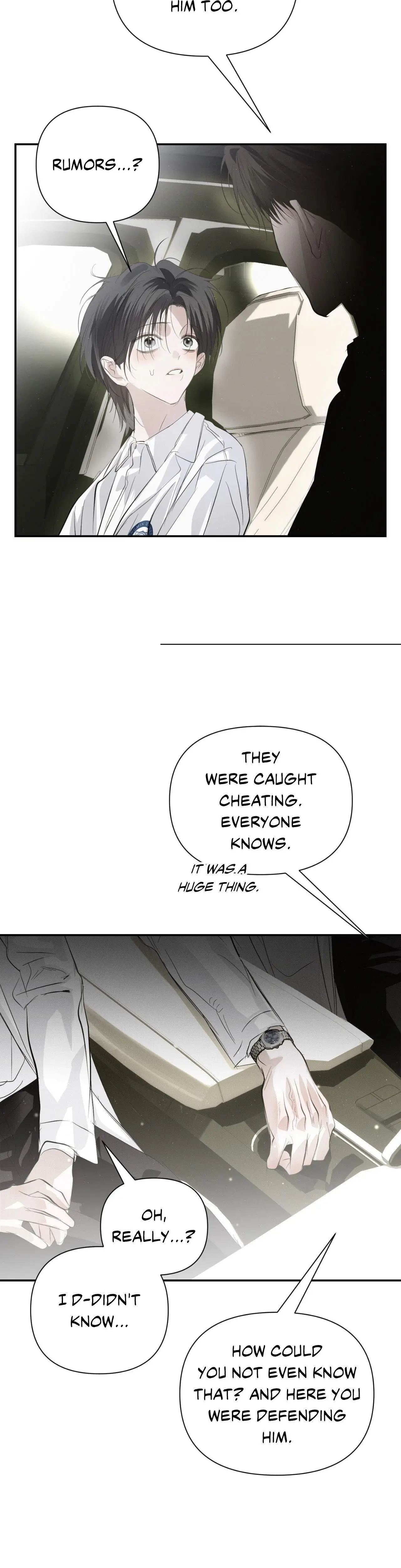 Summer Heat Chapter 39 - Page 25