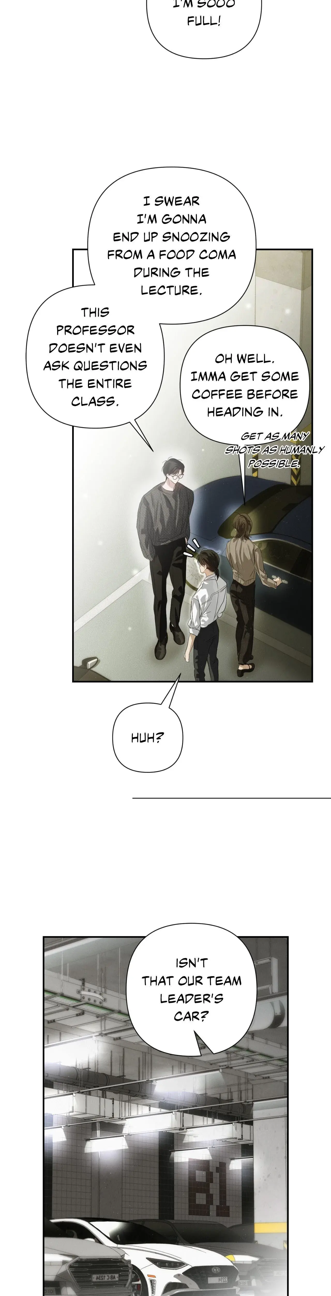 Summer Heat Chapter 39 - Page 34
