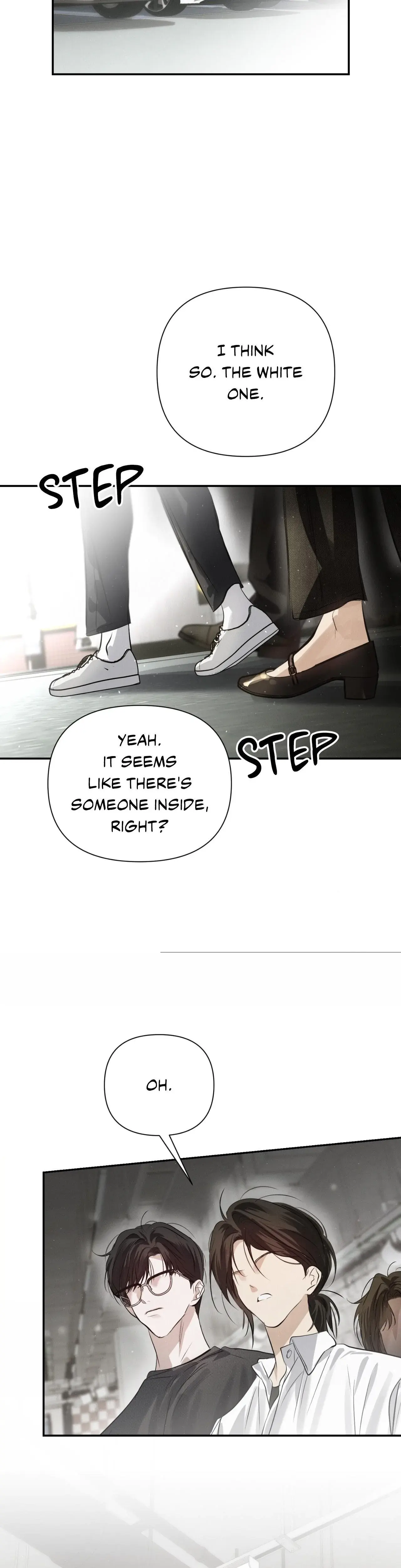 Summer Heat Chapter 39 - Page 35