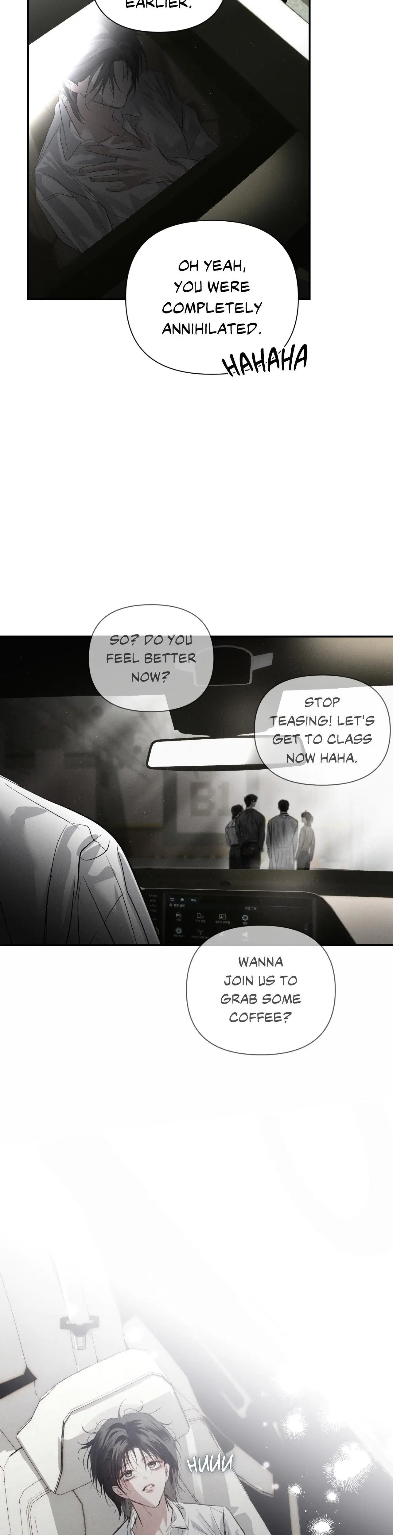 Summer Heat Chapter 39 - Page 37