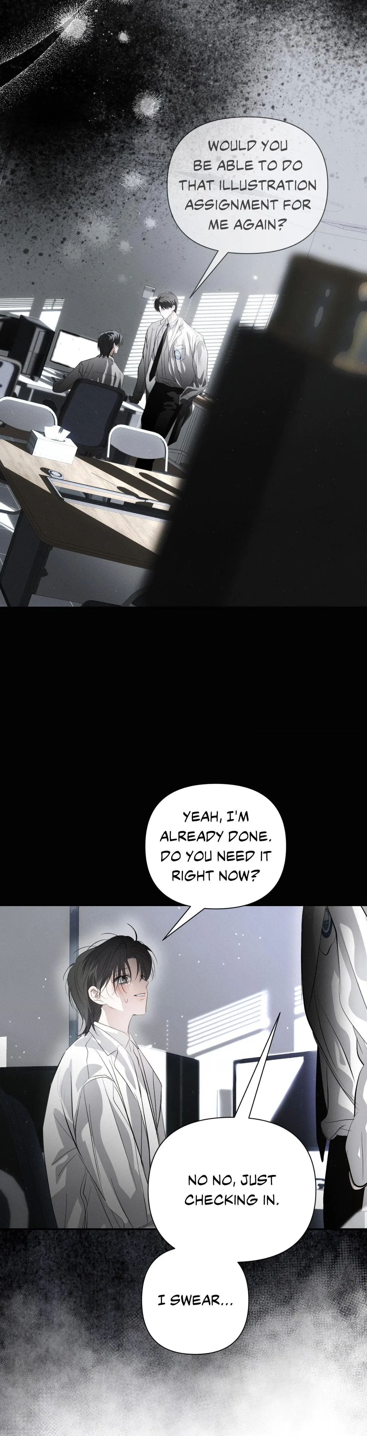 Summer Heat Chapter 39 - Page 40