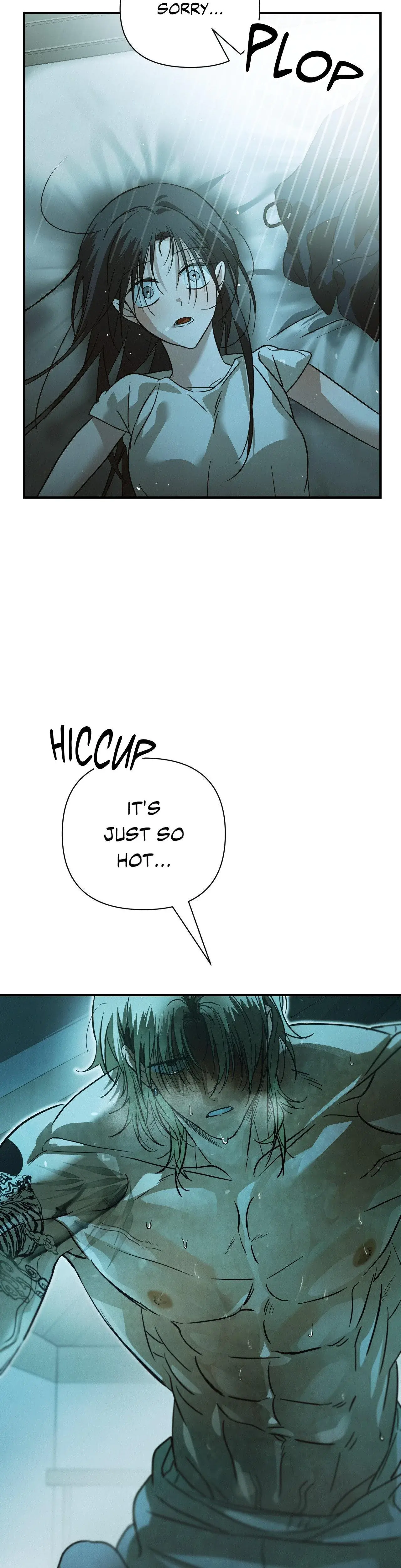 Summer Heat Chapter 4 - Page 21