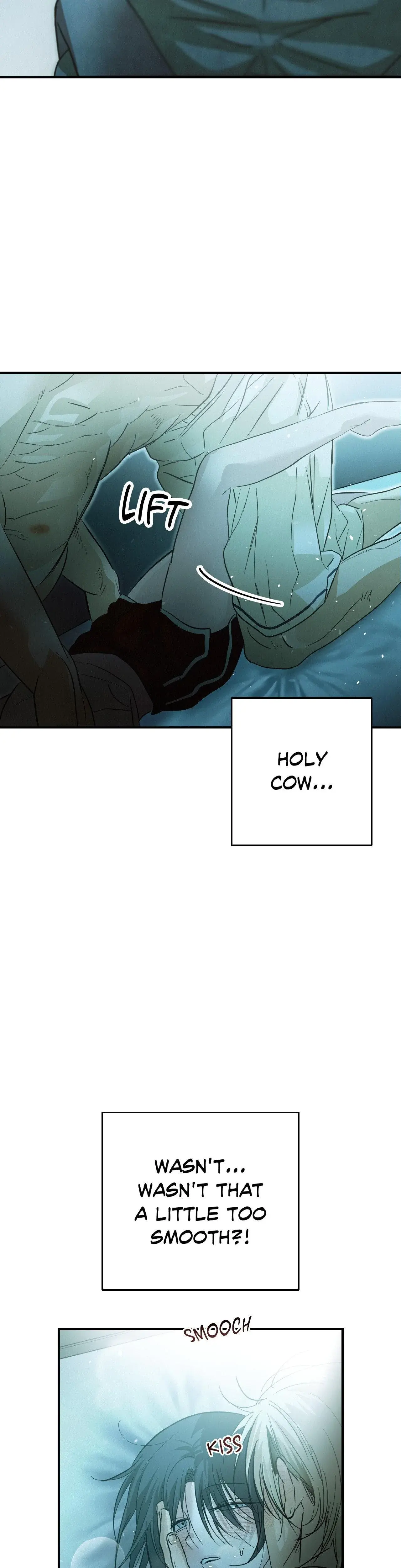 Summer Heat Chapter 4 - Page 22