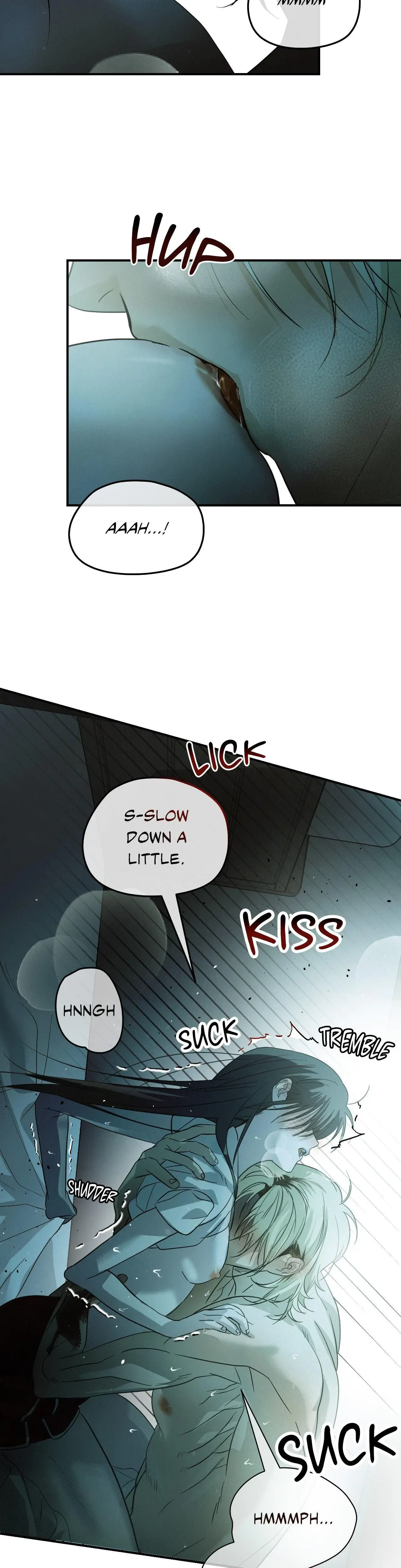 Summer Heat Chapter 4 - Page 28