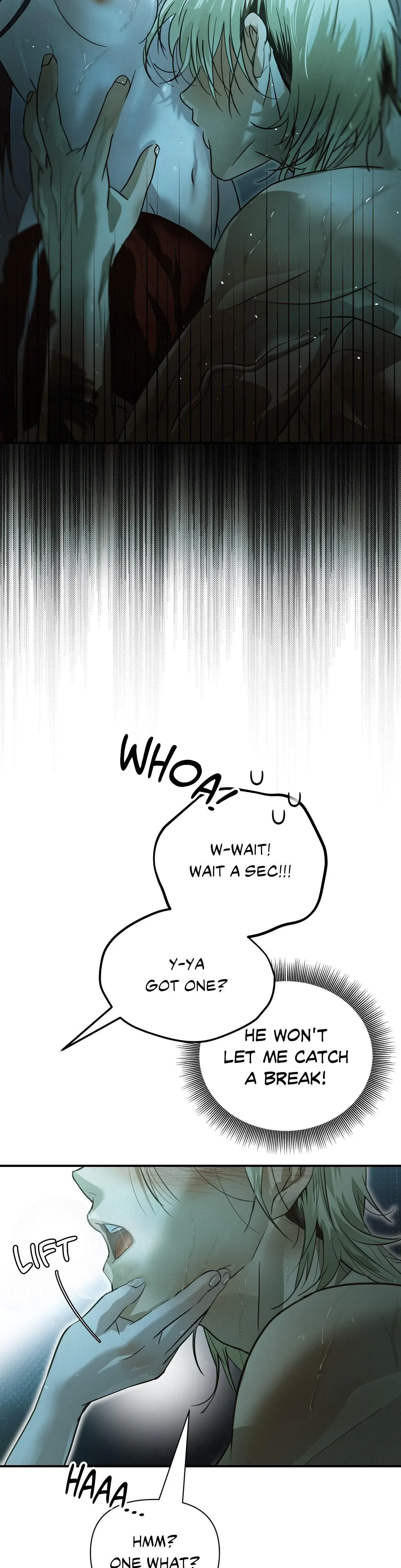 Summer Heat Chapter 4 - Page 31